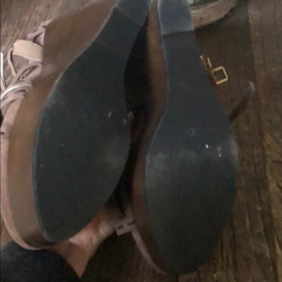 Christian Dior Wedges SIZE 38 - Picture 3 of 8